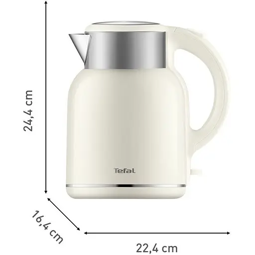 Електрочайник Tefal KO190AE0 - фото 4