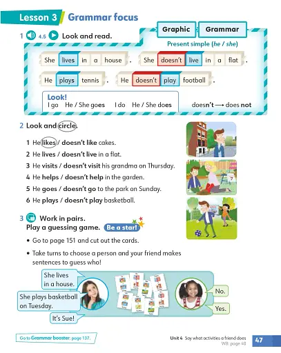 Academy Stars Second Edition Level 2 Pupil's Book with Navio App and Digital - фото 5