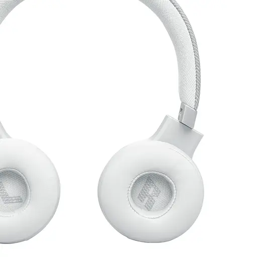 Bluetooth Stereo JBL LIVE 670 NC (JBLLIVE670NCWHT) White UA - фото 1