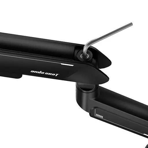 Кронштейн Anda Seat Stealth Pro II RGB 17''-42'' Black AD-W-A9X-1S-BB - фото 8