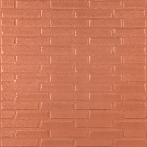 3D панель самоклеящаяся кладка 700x770x5мм Пудра SW-00001715 - фото 1