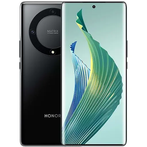 Смартфон Honor Magic 5 Lite 5G 8/256GB Midnight Black Global