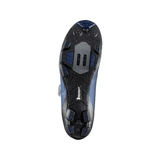 Веловзуття Shimano W XC501 38 Синій (1096-ESHXC501WCN01W38000) - фото 2