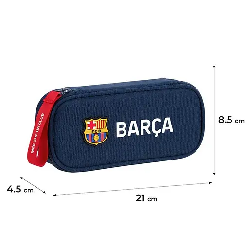 Шкільний пенал Kite FC Barcelona (BC26-662) - фото 6