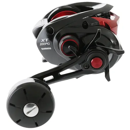 Котушка Shimano Genpu XT 201PG 3+1BB - фото 3