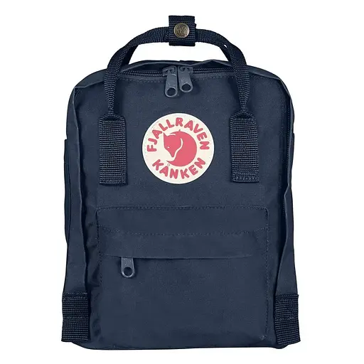 Рюкзак Fjallraven Kanken Mini Navy (1004-23561.560)