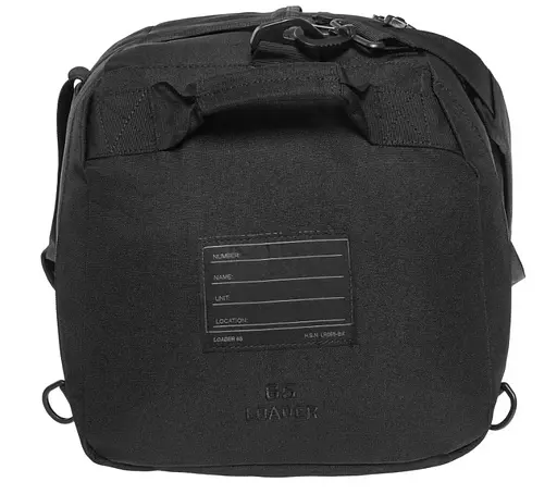 Сумка дорожная Highlander Loader Holdall 65L Black (LR065V2-BK) - фото 5