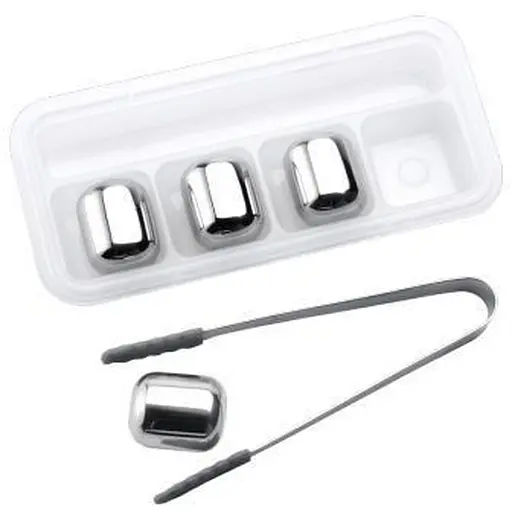 Набір для охолодження напоїв Circle Joy Ice Cube (CJ-BK01) [35417]