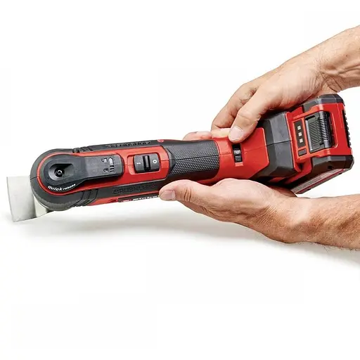 Многофункциональный инструмент Einhell Professional TP-MG 18 Li BL - Solo PXC аккумуляторный 18В без АКБ и ЗУ (4465190) - фото 7