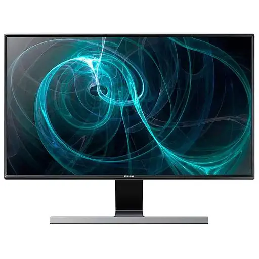 Монитор 23.6" Samsung 24" S24D590PL (LS24D590PLX/CI) Б/у - фото 1