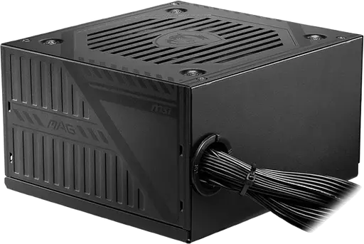 Блок питания MSI MAG A550BNL 550W 80+ Bronze - фото 5