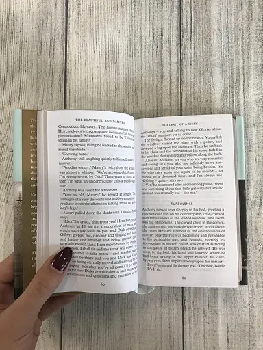 The Beautiful and Damned - фото 4