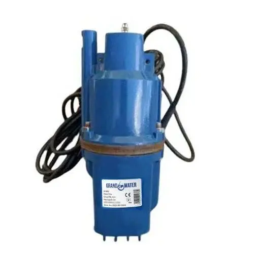 Насос вібраційний GrandWater XVM65 два клапани H72m 0,35 кВт верхній забір 30412 - фото 1