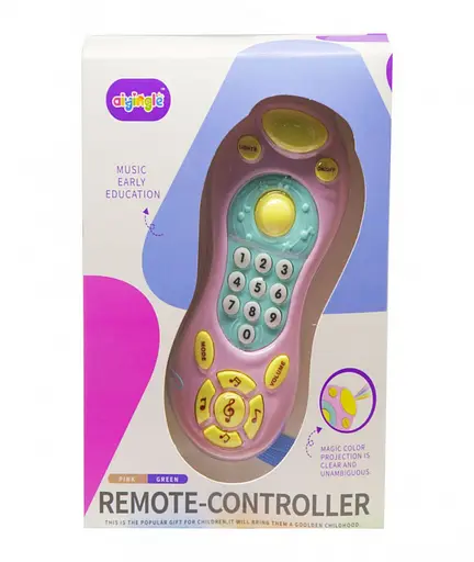 Музыкальная игрушка пульт 668-31.