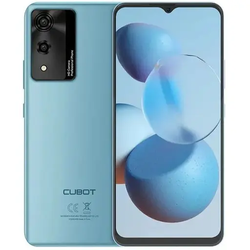 Смартфон Cubot A10 4/128gb Blue