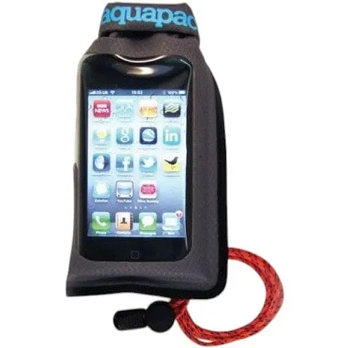 Чехол Aquapac Stormproof для телефона XS Серый (1052-044)