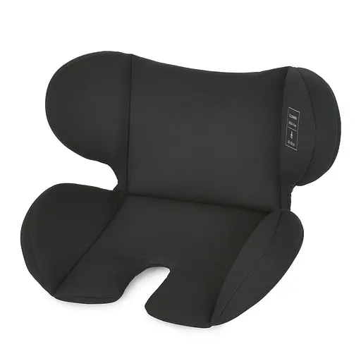 Автокрісло ME 1110 i-FIX Moon Black, i-SIZE R129, 40-87 см, регулювання, ISOFIX, Чорне - фото 6