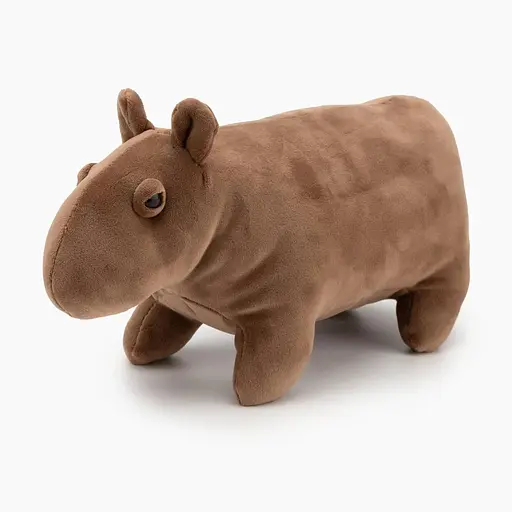 Мягкая игрушка Капибара 00173-6 Разноцветный (2000989862444) - фото 1