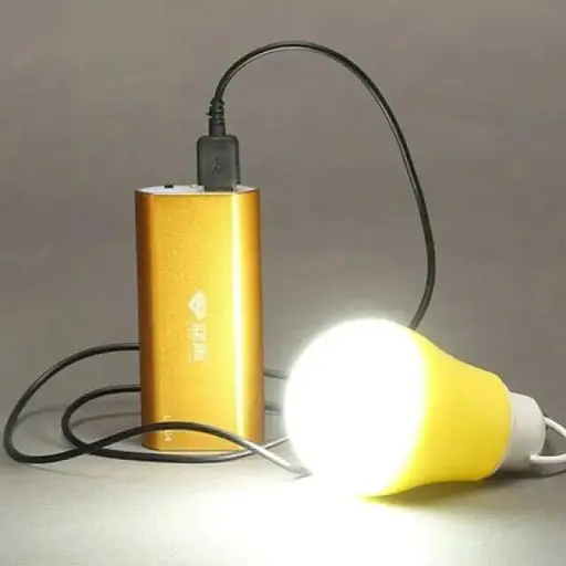Лампочка с выходом (кабелем) USB светодиодная Grand LED PC-1130 - фото 7