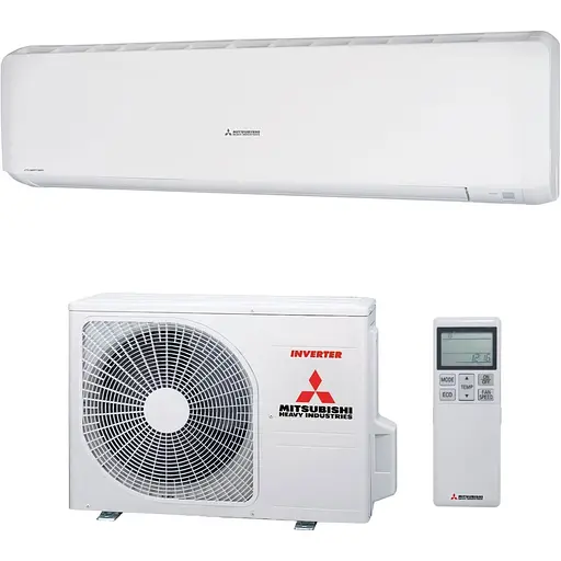 Спліт-система Mitsubishi Heavy Industries SRK63ZSPR-S/SRC63ZSPR-S (127764)