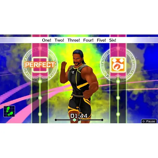 Гра Fitness Boxing (Nintendo Switch) - фото 3