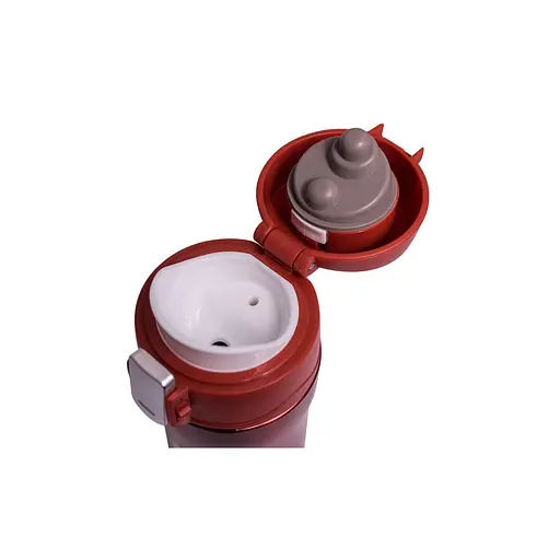Термокружка Tramp 0.45 л Красный (TRA-UTRC-107-red) - фото 3