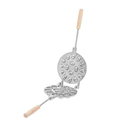 Форма для выпечки орешков Орешница — 16 орехов, ХЕАЗ 81836 - фото 7