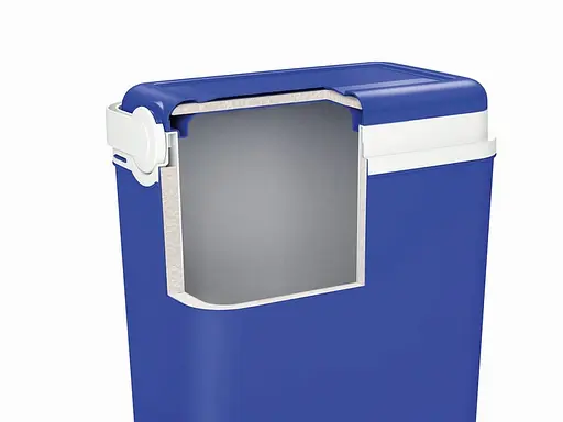 Ізотермічний контейнер Adriatic 36 л синій - фото 8