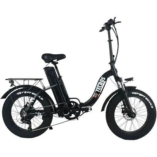Електровелосипед Tecros F2 48V 15 Ah 500W [130930]