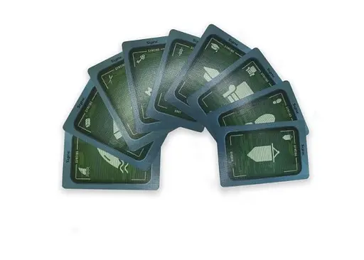 Настольная игра Proton Games S.Y.N.C. Discovery (04516) - фото 4