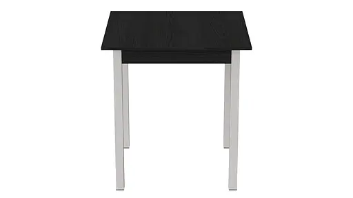 Стіл кухонний Ferrum-decor Дієго 75x90x90 Білий ДСП Сосна Кембра 16мм (FRD-105718) - фото 4