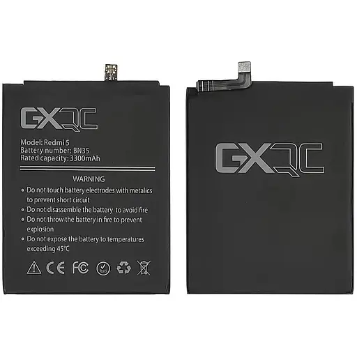 Акумулятор Xiaomi GXQC BN35 для Xiaomi Redmi 5