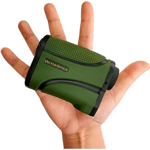 Лазерний далекомір Vector Optics Paragon 6x25 GenII SCRF-20 (86710) - фото 6