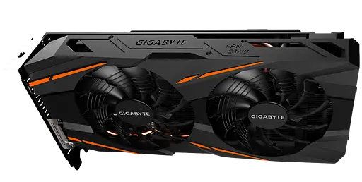 Відеокарта AMD Radeon RX 480 8GB Gigabyte G1 Gaming rev 1.0 (GV-RX480G1 GAMING-8GD rev 1.0) Б/В - фото 2