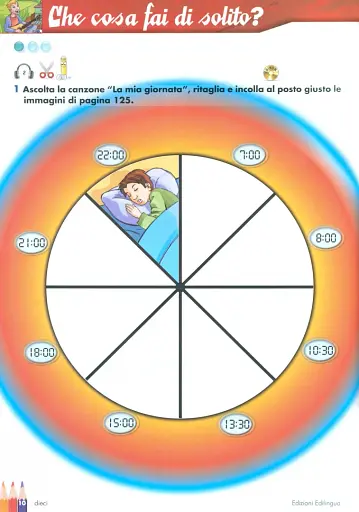 Forte! 3. Libro dello studente ed esercizi (A2) + CD audio - фото 4