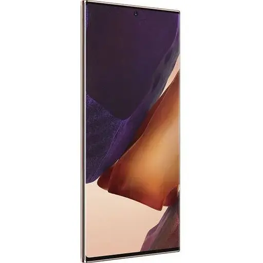 Смартфон Samsung Galaxy Note 20 Ultra N986B/DS 5G 12/256GB Bronze - фото 9