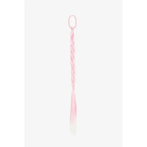 Канекалон коси для плетіння 3892-1 Рожевий - фото 1