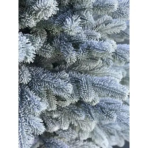 Ялинка Hvoya Lux лита 160 см засніжена - фото 2