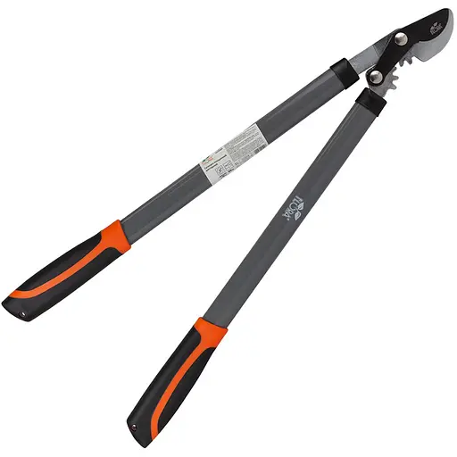 Сучкоріз Flora площинний шестерний 610 мм (5022504) - фото 1