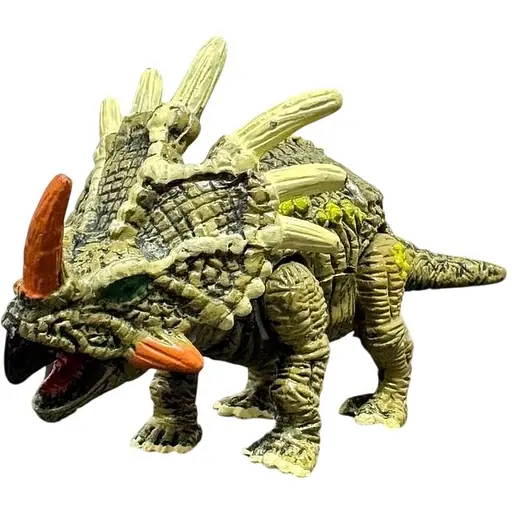 Фігурка Dino Toys Динозавр 100D коричнева (Q9899-100D) - фото 1