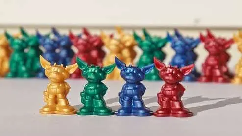 Настільна гра Czech Games Edition Вихованці підземель (Dungeon Petz) (CGE00015) - фото 7