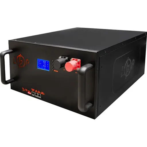Акумулятор LogicPower LiFePO4 51.2V - 160Ah BMS 200A/100A RM Smart BT (24412) [109421] - фото 3