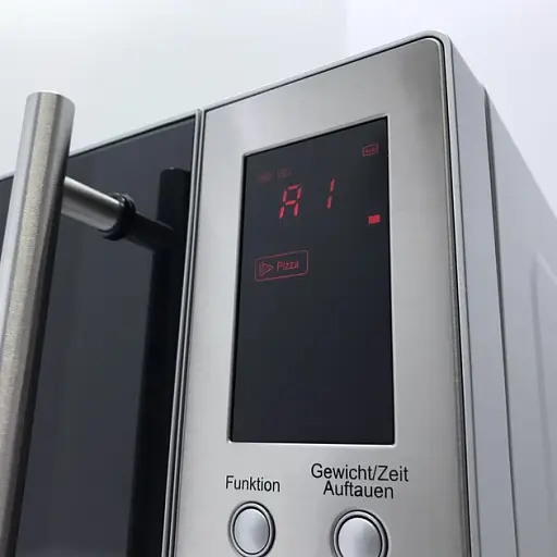 Микроволновая печь Hanseatic AS823EBB-P - фото 7