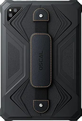 Планшет Blackview Oscal Spider 8 8/128Gb Black LTE (UA UCRF) - фото 5