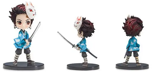Набір фігурок Demon Slayer: Kimetsu no Yaiba Клинок що розсікає демонів KY 22.11 - фото 5
