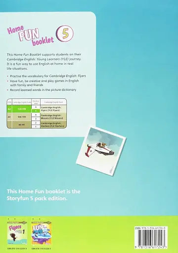 Storyfun for Flyers. Level 5. Student's Book with Online Activities and Home Fun B - фото 4