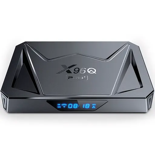 X96Q Pro+ Plus 4/32Gb Allwinner H728 (8 ядер) Android 14 - фото 9