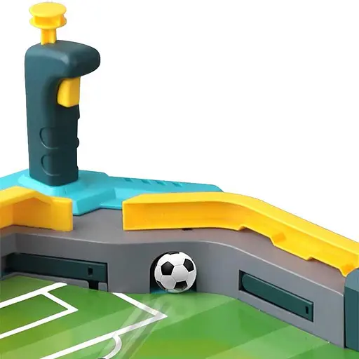 Настольный футбол Ummi 2021-12 Electric Toy Blue / Grey - фото 4