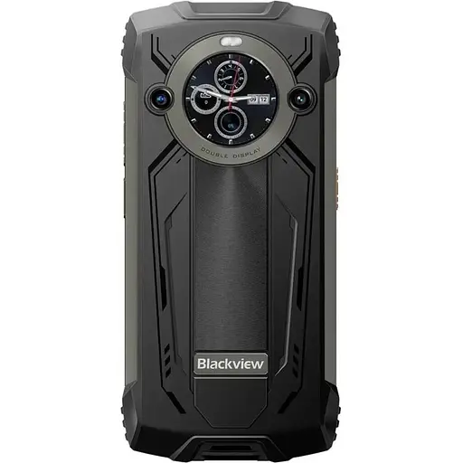 Смартфон Blackview BV8200 12/256GB Black - фото 2