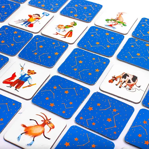 Игра настольная Такая Мака 1+1 (60001-UA) - фото 7